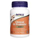 Now Foods Clinical GI Probiotic - 60 Veg Capsules