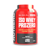 Nutrend Iso Whey Prozero, White Chocolate - 2250 g