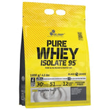 Olimp Pure Whey Isolate 95, Vanilla - 1800 g