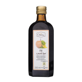 Olvita Cold-Pressed Pumpkin Seed Oil Unpurified - 250 ml