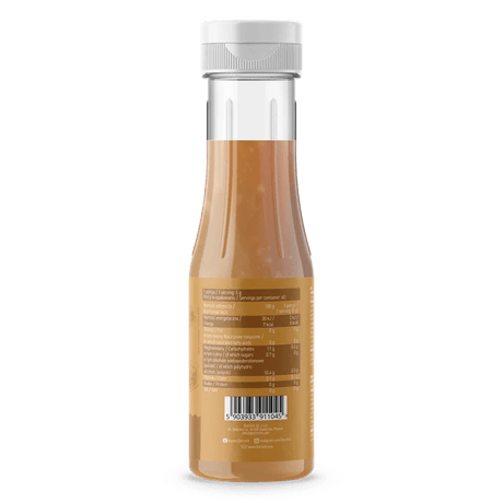 Ostrovit Apple Pie Flavoured Sauce - 300 g