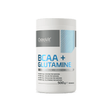 Ostrovit BCAA + Glutamine, orange - 500 g