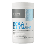 OstroVit BCAA + Glutamine, Orange - 500 g