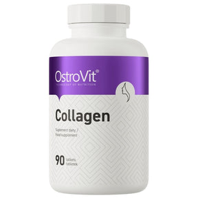 OstroVit Beef Collagen - 90 Tablets
