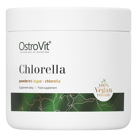 OstroVit Chlorella VEGE - 1000 Tablets