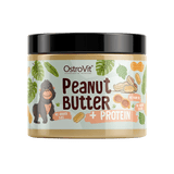 OstroVit Peanut Butter with Protein - 500 g