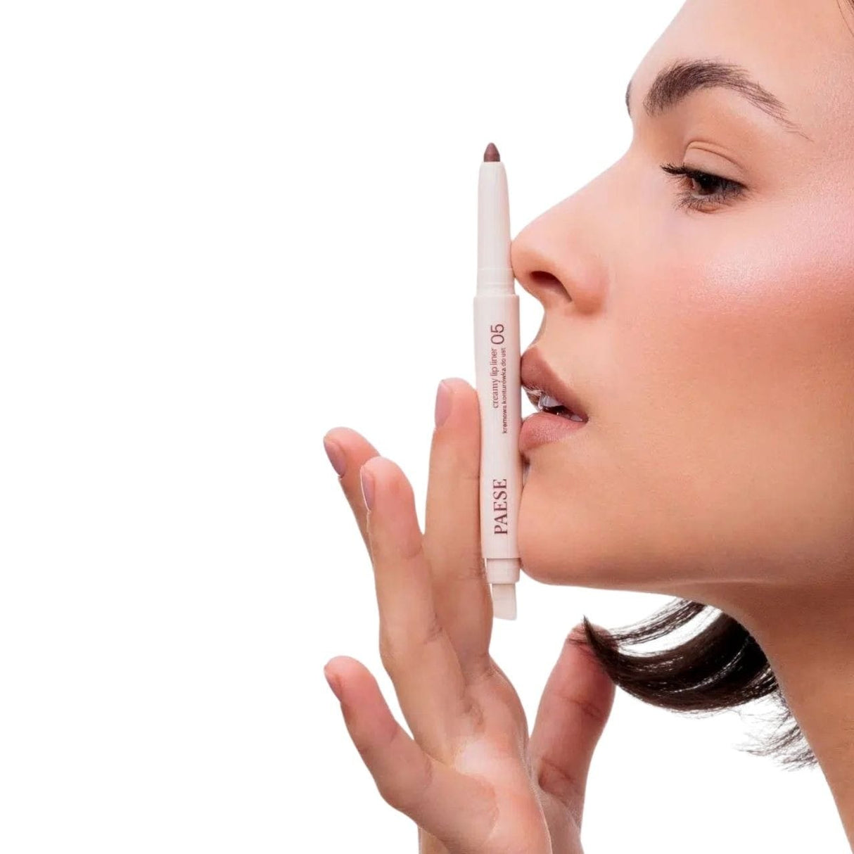 Paese Cream Lip Liner, Shade 05 Ash Wood - 0,6 g