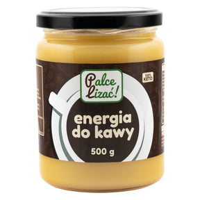 Palce Lizać Energy for Coffee - 500 g