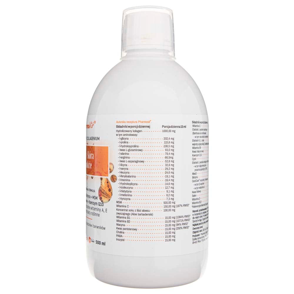 Pharmovit Hair Skin Nails - 500 ml