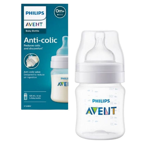 Philips Avent Anti-Colic Bottle 0 m+ - 125 ml