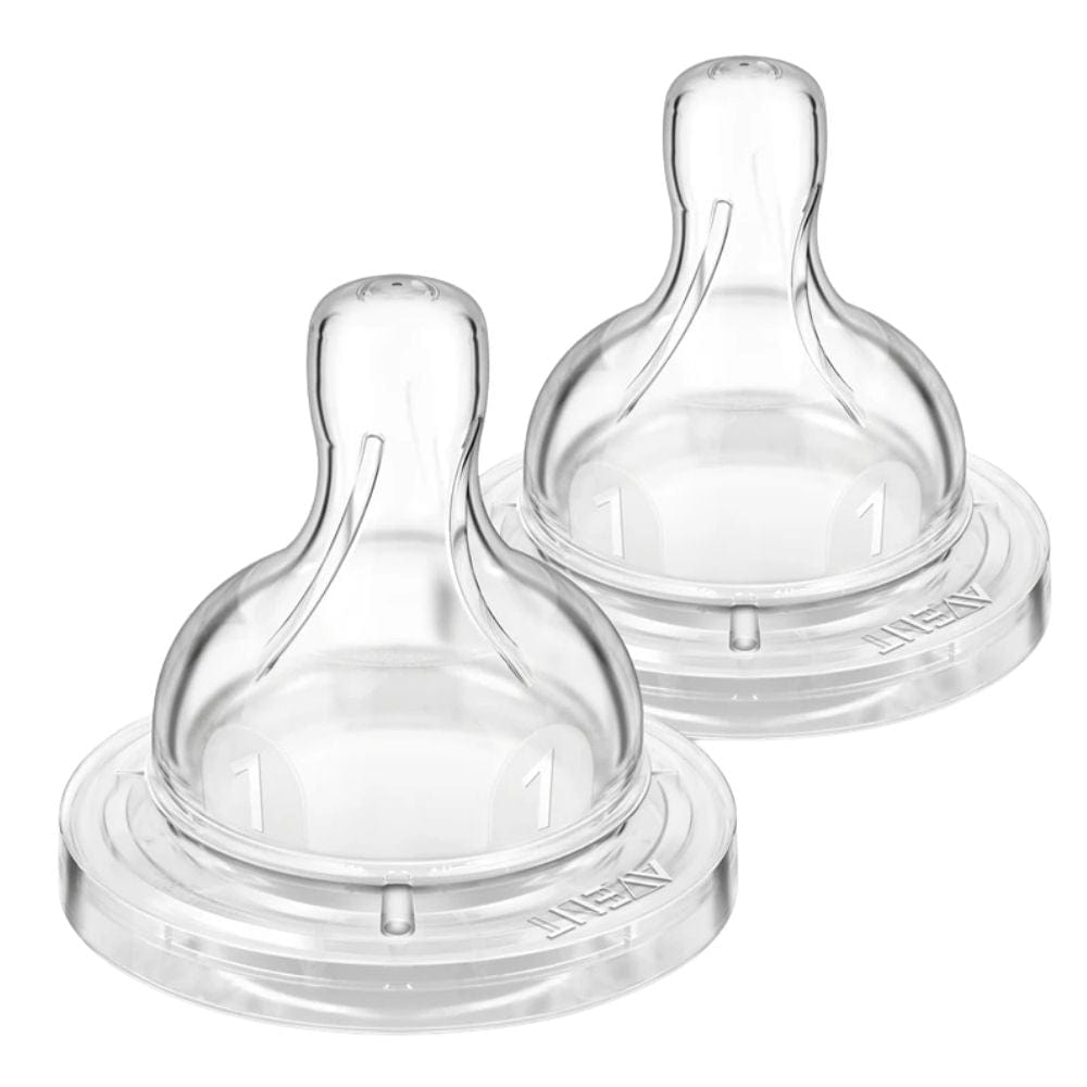 Philips Avent Anti-Colic Soother 0 m+ - 2 Pieces