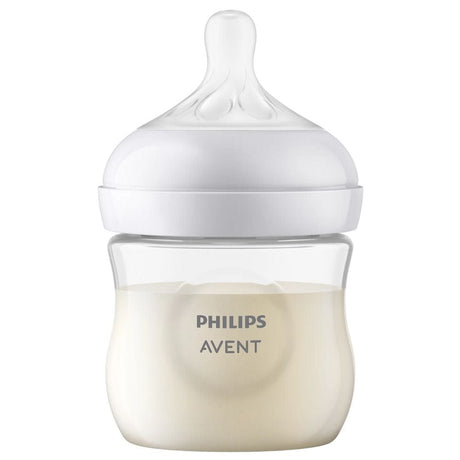 Philips Avent Baby Gift Bottle Set - 4 Bottles + Pacifier + Brush