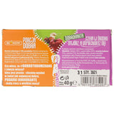 Porcja Dobra Disc 2-pack, Fruit Nut with Cinnamon - 40 g