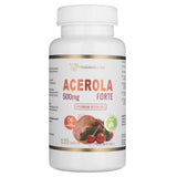 Progress Labs Acerola Forte 500 mg - 120 Tablets