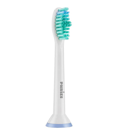 Puries Sonic Ultra Electric Toothbrush Heads for Sonicare - 4 Pieces