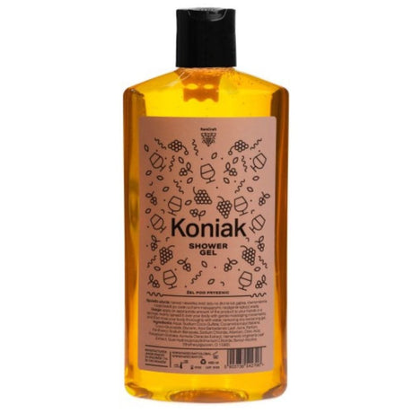 RareCraft Cognac Shower Gel - 400 ml