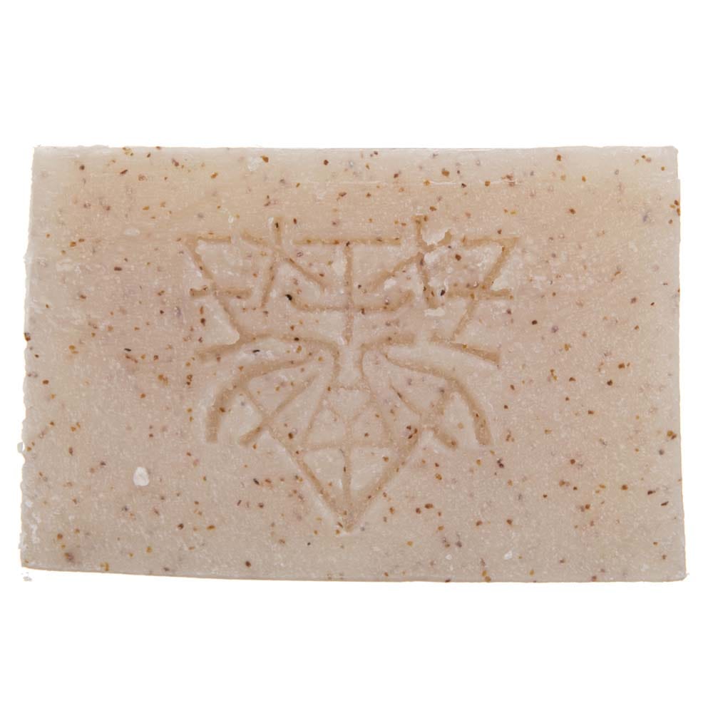 RareCraft Rough Lemon Scrubbing Soap - 110 g