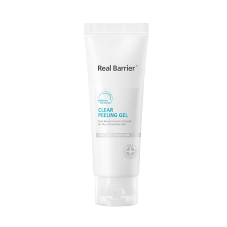 Real Barrier Clear Peeling Gel - 100 ml