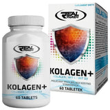 Real Pharm Collagen+ - 60 Tablets