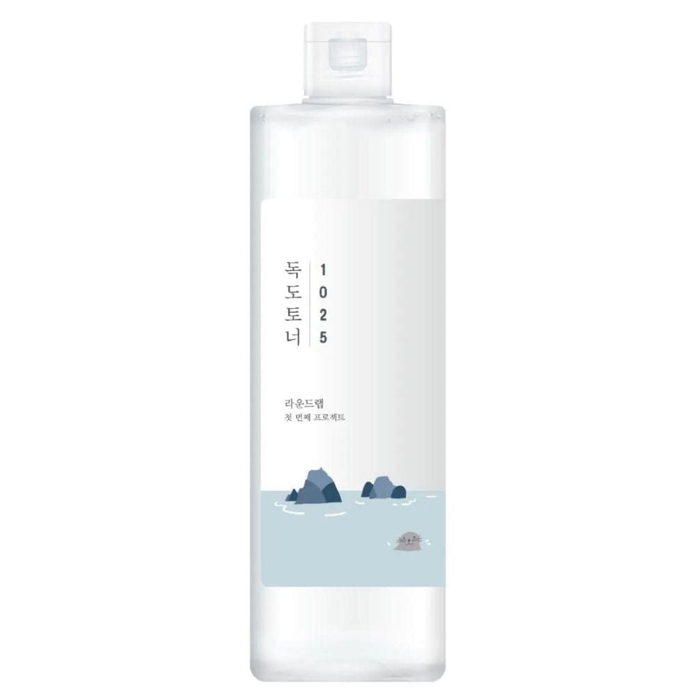 Round Lab 1025 Dokdo Toner - 500 ml