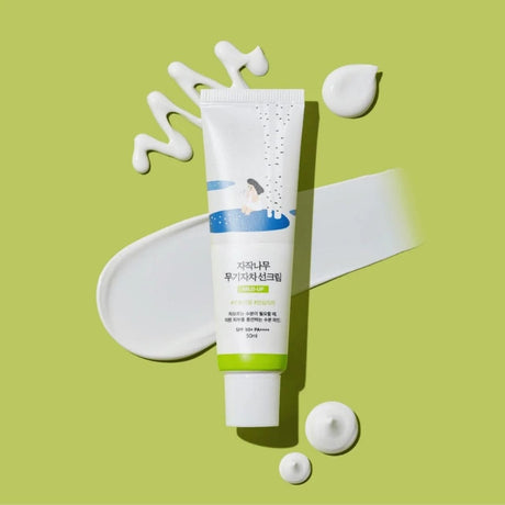 Round Lab Moisture Mild-Up Sunscreen SPF50+ - 50 ml