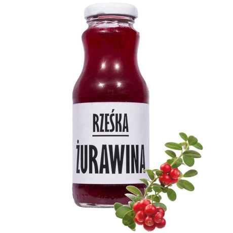 Sadvit Fresh Cranberry 100% - 250 ml