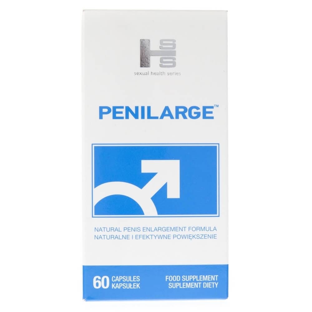 SHS Penilarge - 60 Capsules