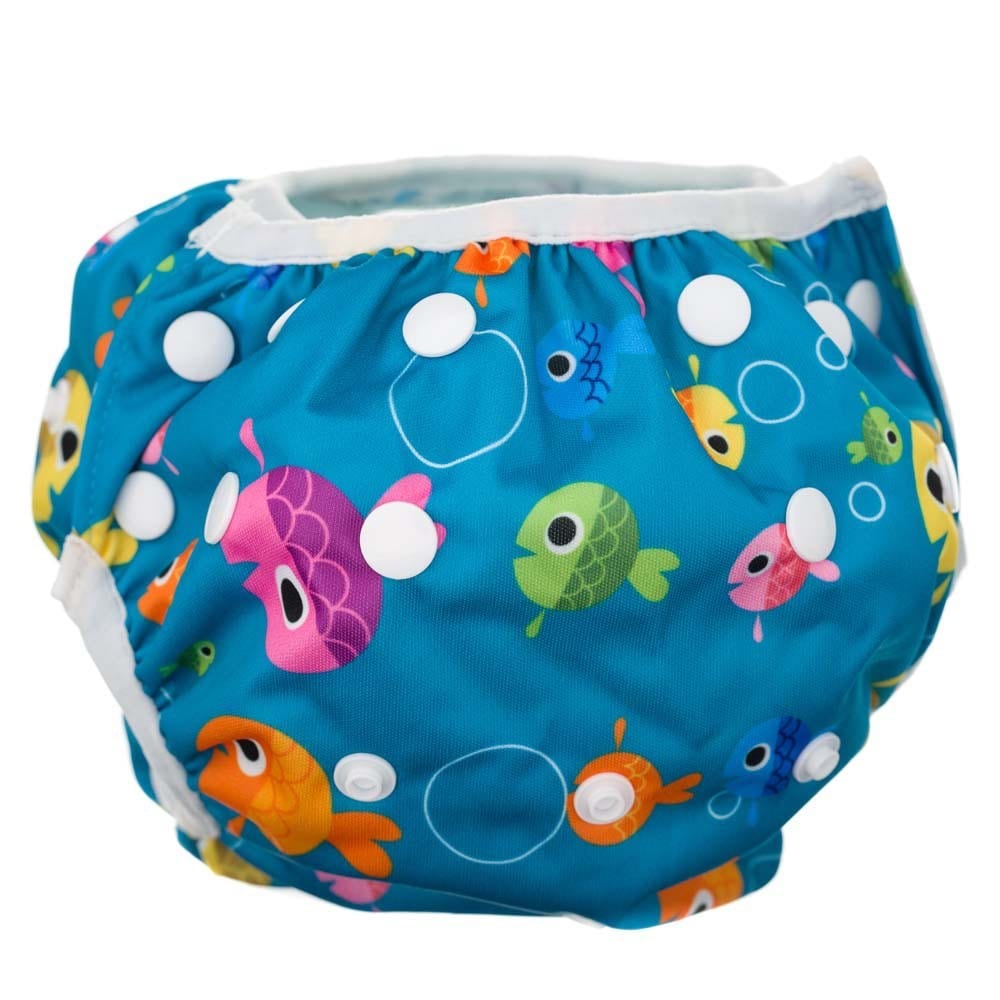 Simed Baby Swimming Panties - Fishnets