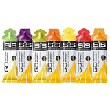 SIS GO Isotonic Energy Variety Pack, Mix Flavour - 7x60 ml