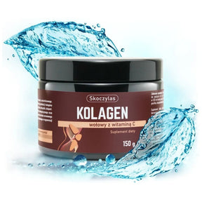 Skoczylas Beef Collagen, Vitamin C - 150 g