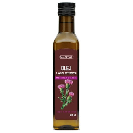 Skoczylas Thistle Seed Oil - 250 ml