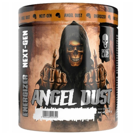 Skull Labs Angel Dust Pre-Workout Mango-Orange - 270 g