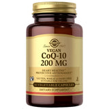 Solgar Vegan Coenzyme Q10 200 mg - 30 Capsules