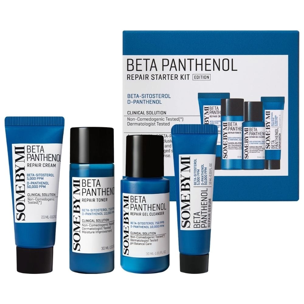 Some By Mi Beta Panthenol Repair - Starter Kit