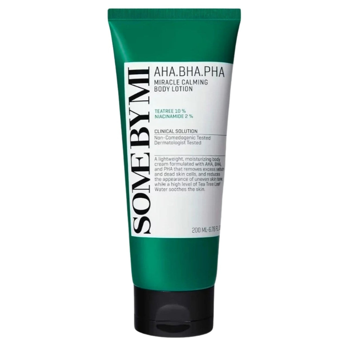 Some By Mi HA BHA PHA Soothing Body Lotion with Acids - 200 ml