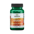 Swanson Biotin 10000 mcg - 60 Capsules