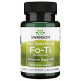 Swanson Full Spectrum Fo-Ti (He-Shou-Wu) - 60 Capsules
