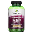 Swanson Glucosamine Sulfate 2KCl 500 mg - 250 Capsules