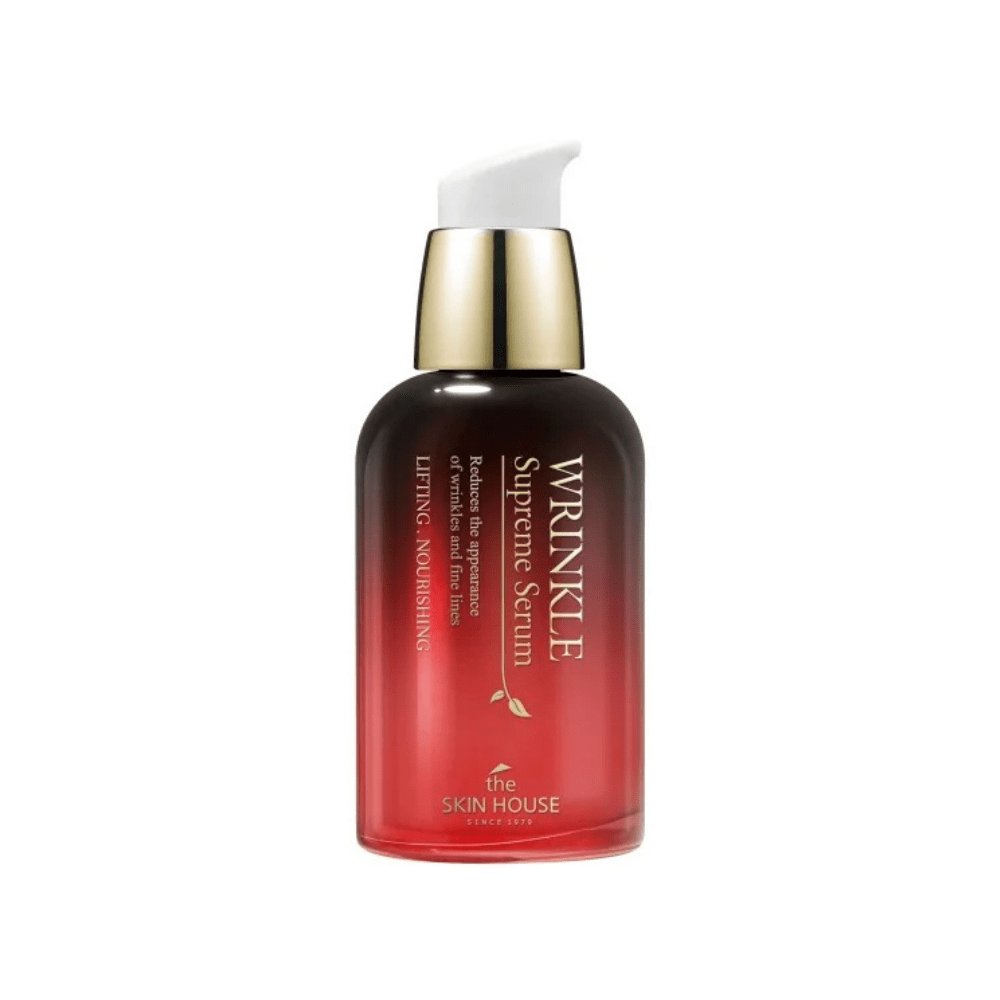 The Skin House Wrinkle Supreme Serum - 50 ml