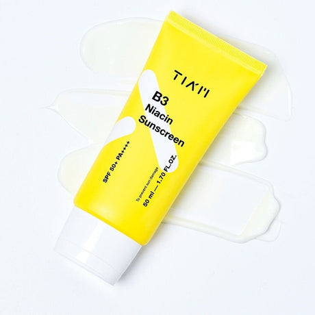 TIAM B3 Niacinamide Niacin Sunscreen SPF50+ PA ++++ - 50 ml