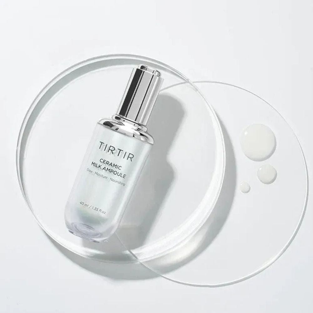 TIRTIR Ceramic Milk Ampoule - 40 ml