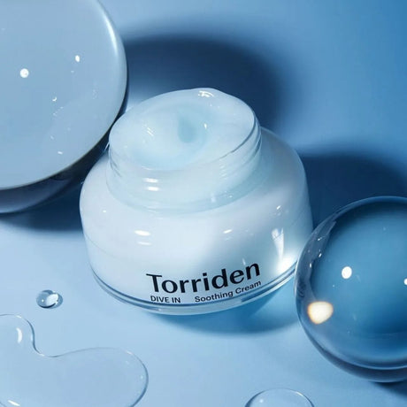 Torriden DIVE-IN Soothing and Moisturizing Cream with Hyaluronic Acid - 100 ml