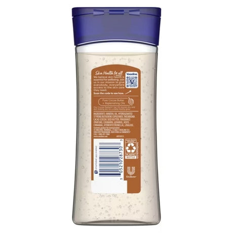 Vaseline Cocoa Radiant Illuminating Body Oil - 200 ml