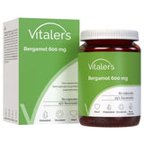 Vitaler's Bergamot 600 mg - 60 Capsules