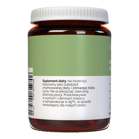 Vitaler's Fava Bean Extract (L-DOPA) 500 mg - 60 Capsules