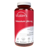 Vitaler's Potassium Citrate 380 mg - 120 Capsules