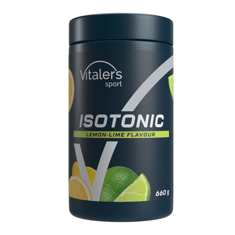 Vitaler's Sport Isotonic Drink, Lemon-Lime - 660 g