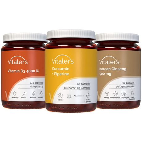 Vitaler's Spring Awakening Kit