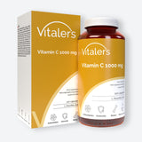 Vitaler's Vitamin C 1000 mg - 120 Capsules