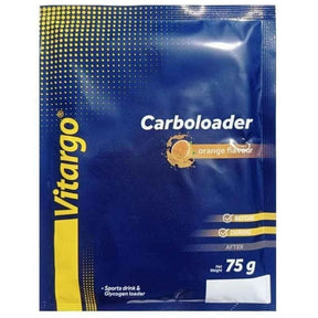 Vitargo Carboloader, Carbohydrate Powder Drink, Orange - 75 g
